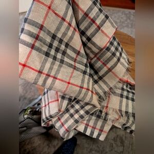 Burberry Scarf